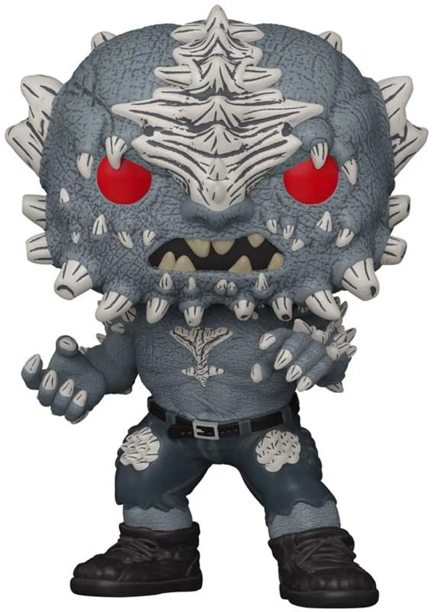 Funko Pop! Smallville Doomsday Max #541 - Multicolor
