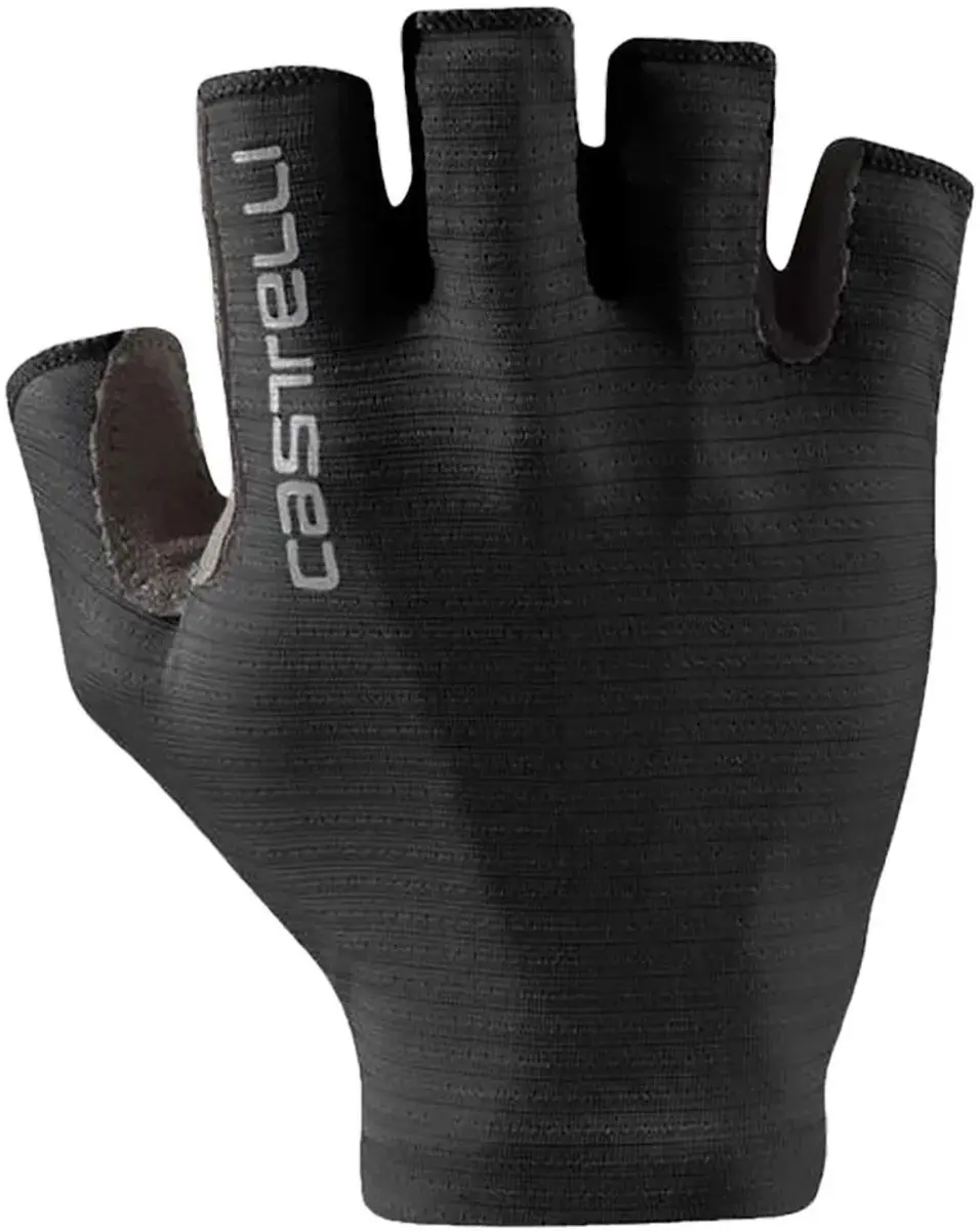 Castelli Espresso Korte Handschoenen - XS