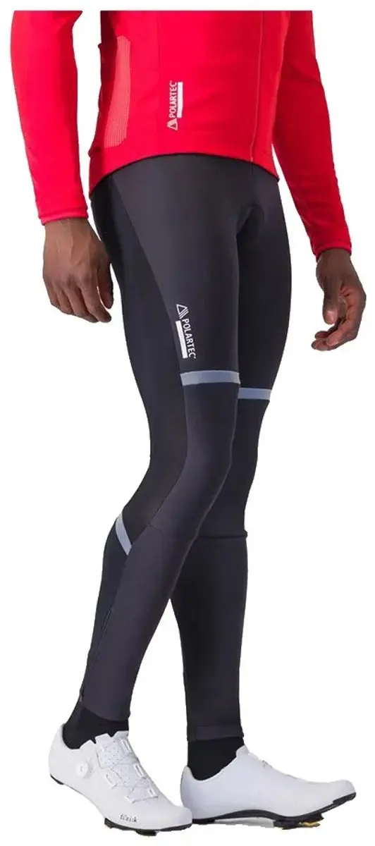 Castelli Polare 4 Fietsbroek Zwart S Man