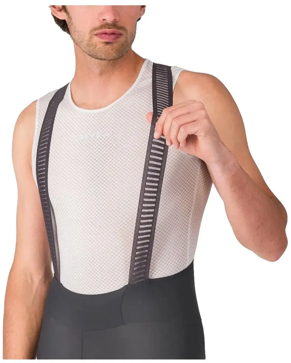 Castelli Espresso 2 Fietsbroek S - Donkergrijs
