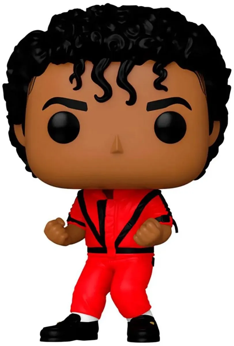 Funko Pop #359 Michael Jackson (Thriller) - Multi - afbeelding 2 van 6