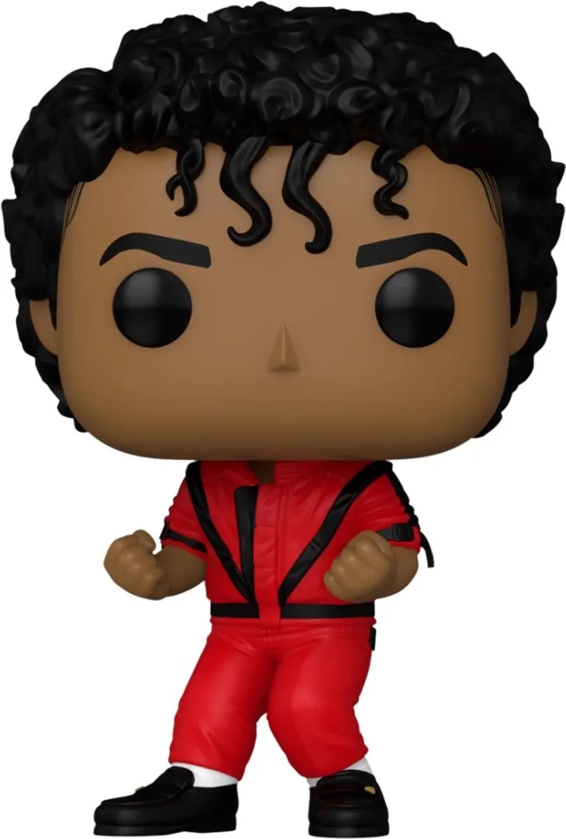 Funko Pop #359 Michael Jackson (Thriller) - Multi - afbeelding 4 van 6