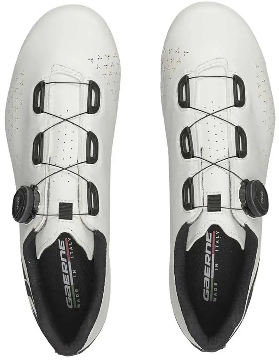 Gaerne G.trail+ MTB-schoenen - 42 - Wit