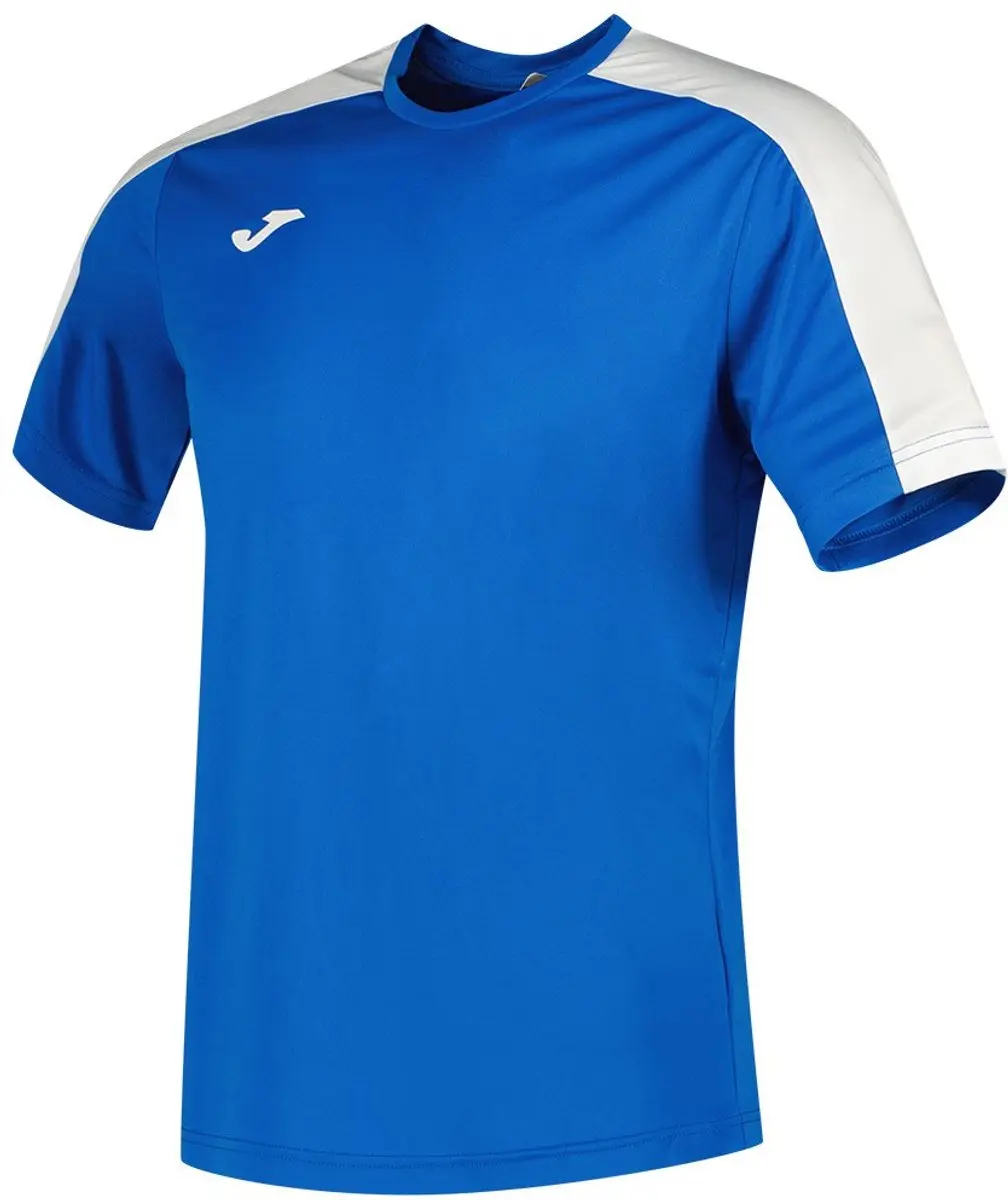 Joma Academy III Shirt Heren - Royal/Wit M - afbeelding 2 van 5
