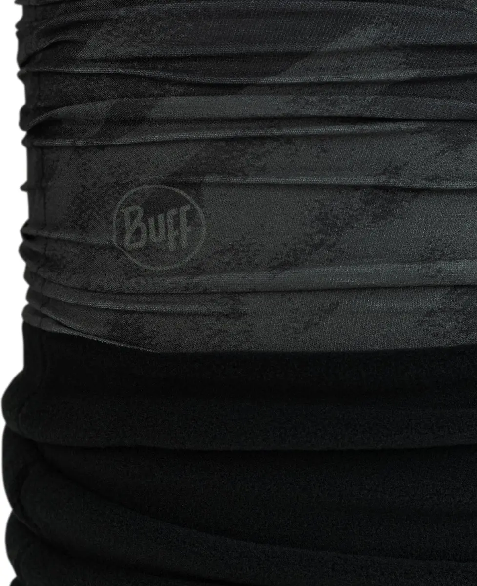Buff Polar RABEY GREY Nekwarmer - Grijs