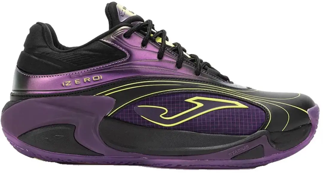 Joma Zero Basketbalschoenen Paars EU 46 Man