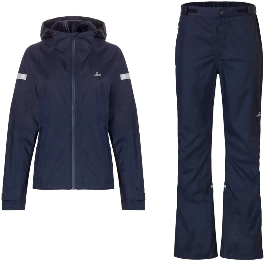 NOMAD® Regenpak Dames Premium