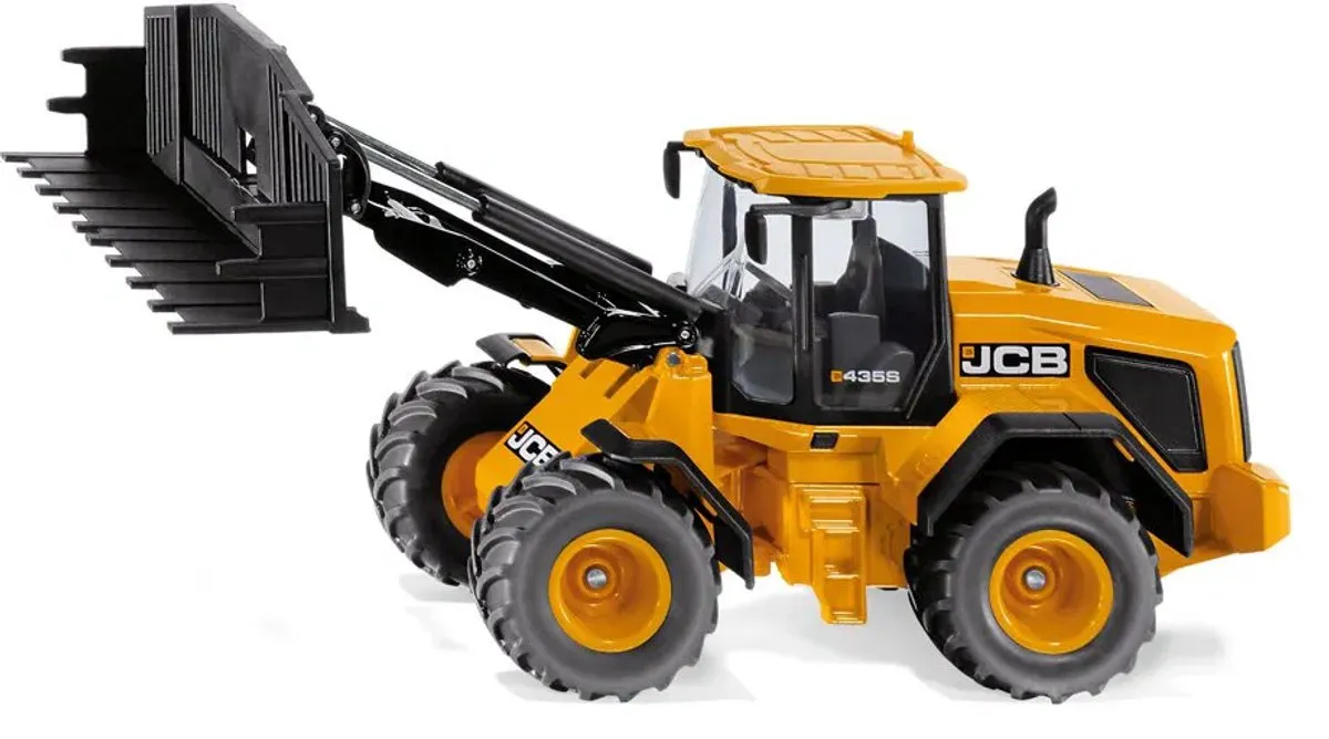 SIKU JCB 435S Agri Wiellader Shovel 3663