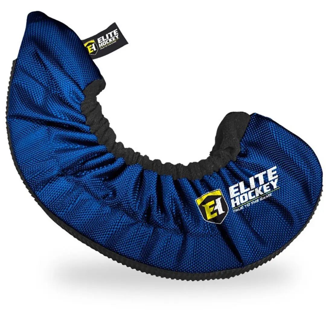 Elite Pro Schaatsbeschermer Navy Senior L