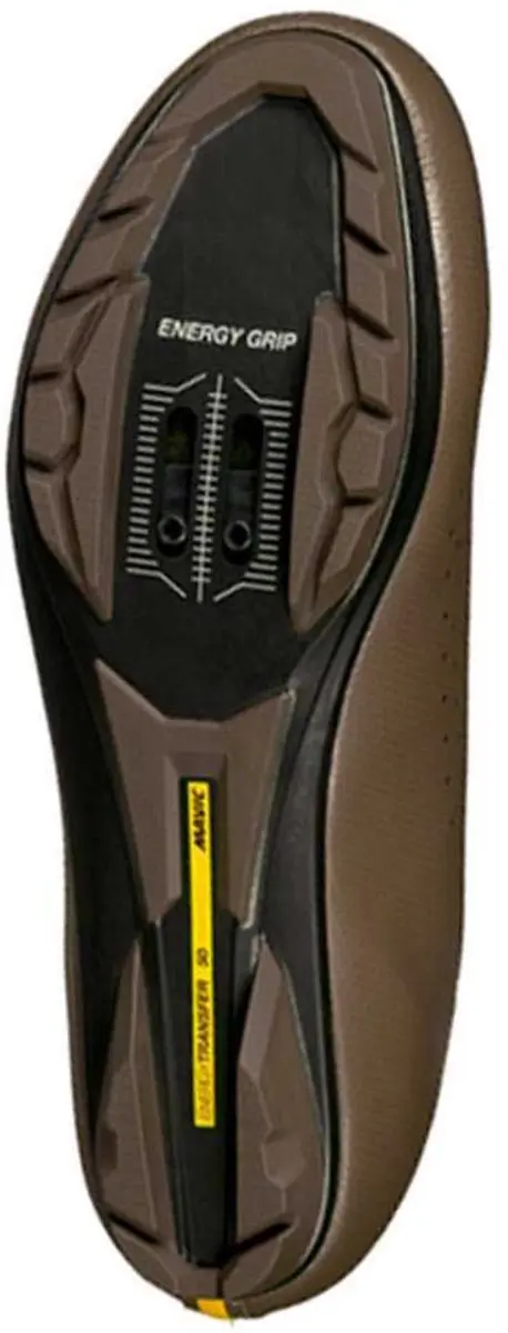 Mavic Cosmic SPD Raceschoenen - Bruin - EU 40