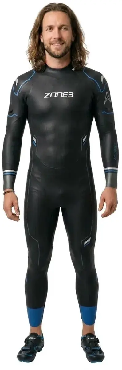Zone3 Heren Advance Wetsuit 2026 - S - Multicolor