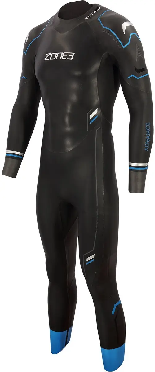 Zone3 Heren Advance Wetsuit 2026 - S - Multicolor - afbeelding 6 van 6