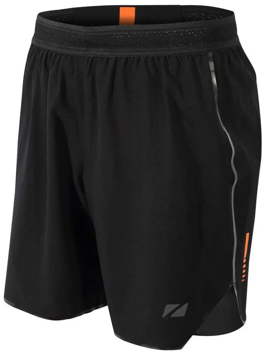Zone3 Phantom Lightweight 7in Korte Broek Zwart XS