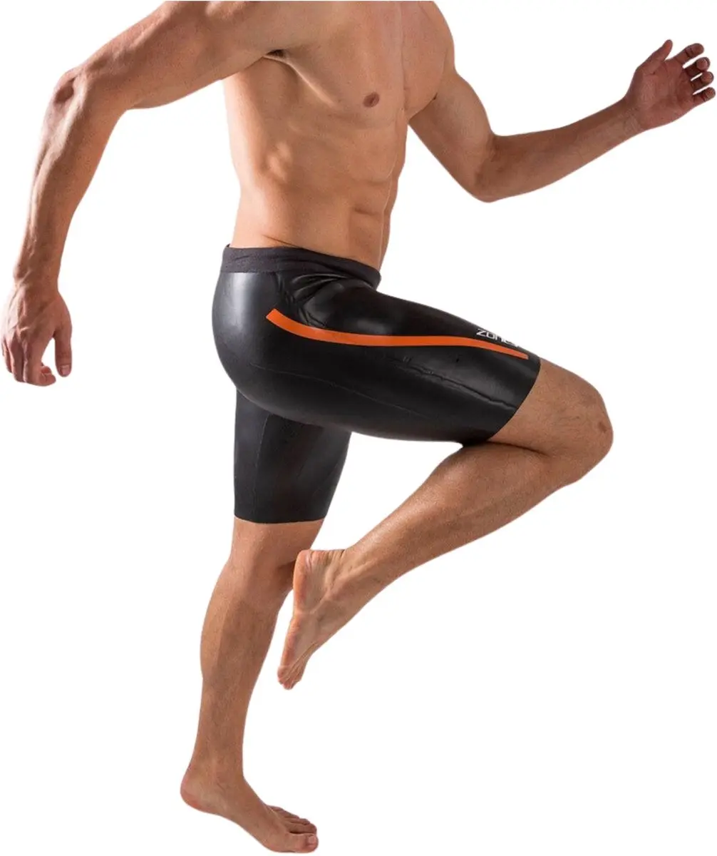 Zone3 Heren Active 3/2mm Zwemshort - XL - Multicolor