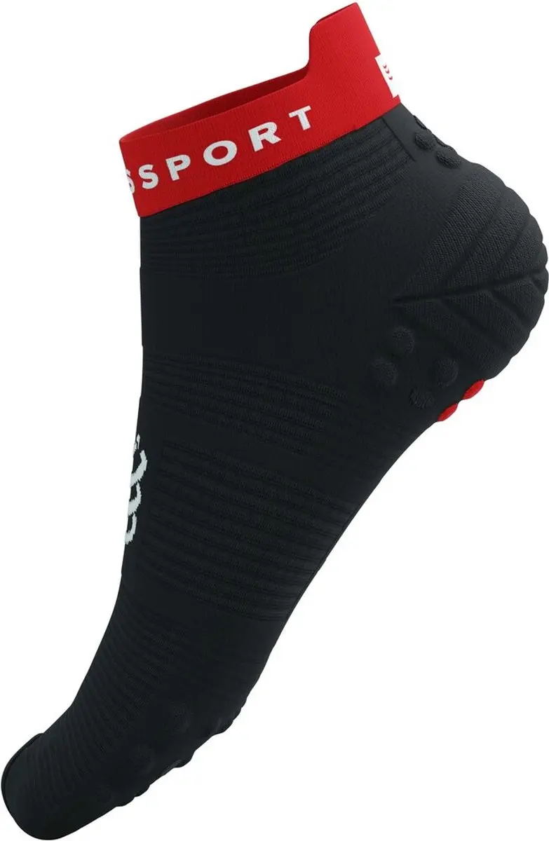 Compressport Pro Racing Socks v4.0 Hardloopsokken - 39-41 - afbeelding 4 van 6