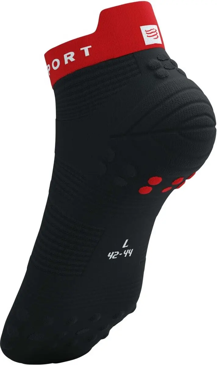 Compressport Pro Racing Socks v4.0 Hardloopsokken - 39-41 - afbeelding 3 van 6