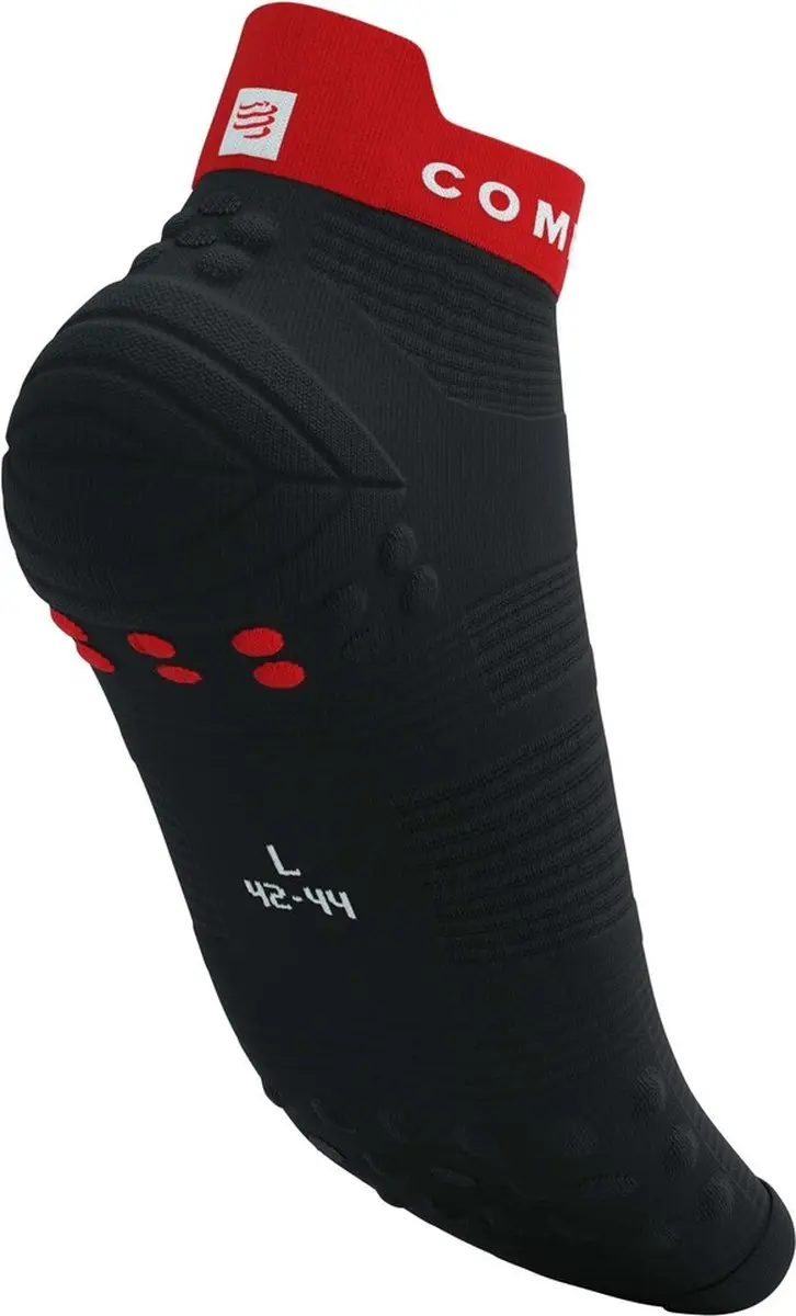 Compressport Pro Racing Socks v4.0 Hardloopsokken - 39-41 - afbeelding 2 van 6