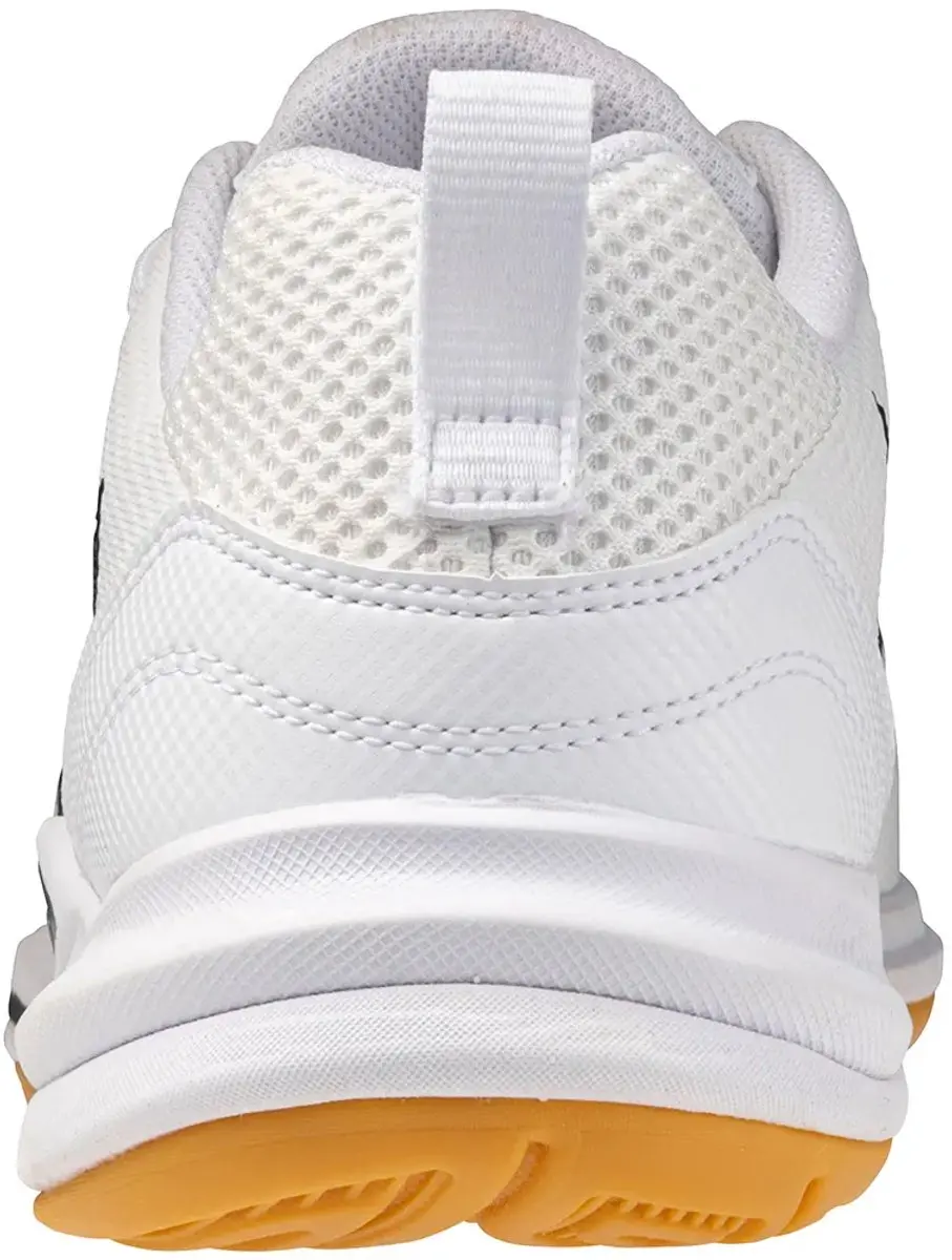 Mizuno Wave Stealth Pro Indoor Sportschoenen 42 - Wit - afbeelding 2 van 3