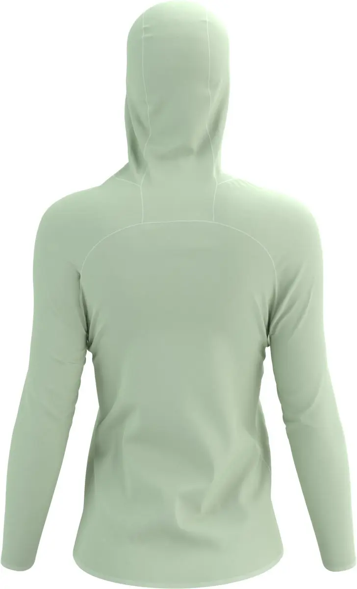 Compressport Hurricane Waterproof 10/10 Jacket - M - Ice Flow - afbeelding 2 van 6