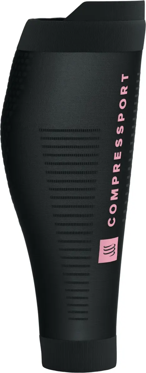Compressport R2 3.0 T3 Compressietubes - Maat 3 - Dark Gull Gray