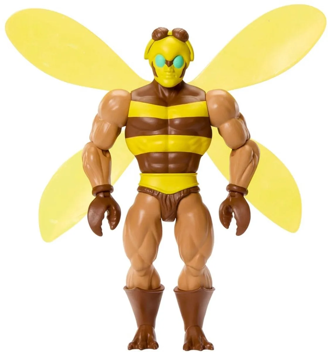Mattel Masters of the Universe Origins Buzz-Off Actiefiguur - MATTJBM88 - Multi
