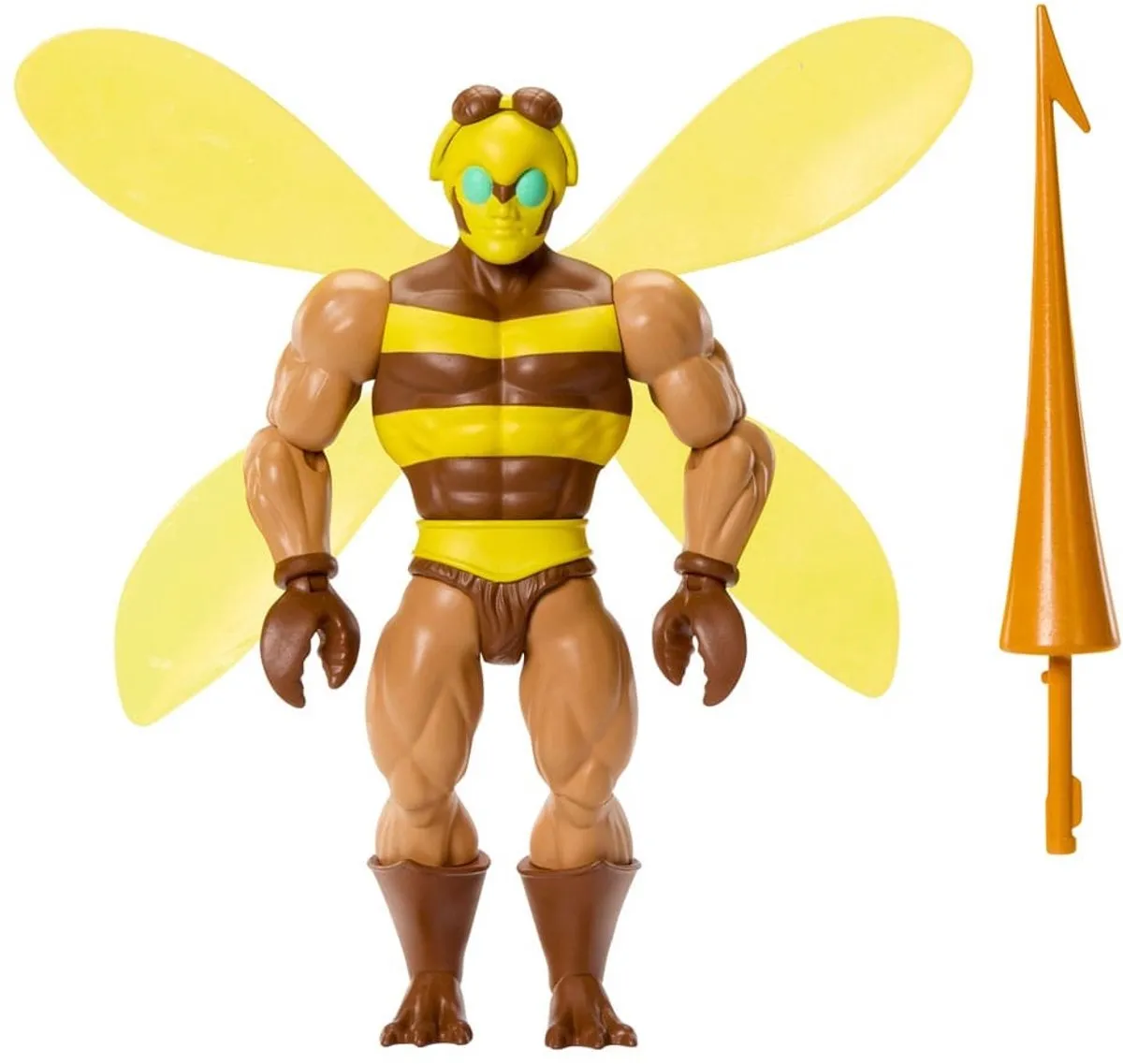 Mattel Masters of the Universe Origins Buzz-Off Actiefiguur - MATTJBM88 - Multi