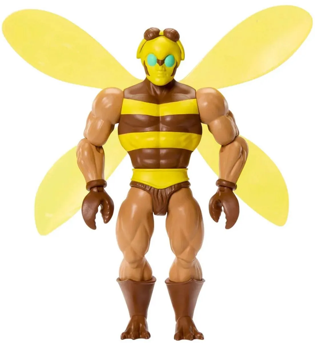 Mattel Masters of the Universe Origins Buzz-Off Actiefiguur - MATTJBM88 - Multi