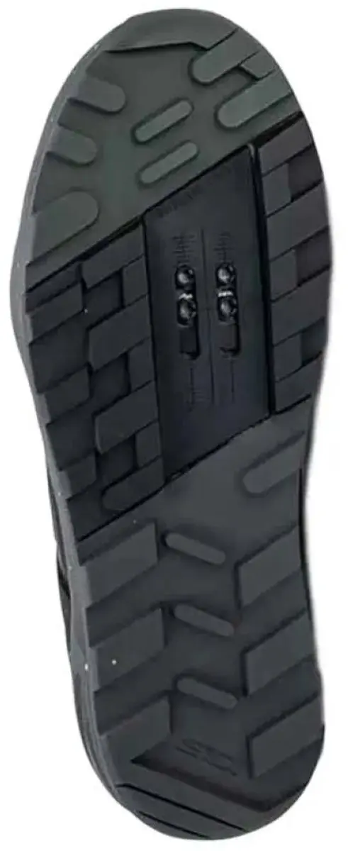 Sidi Atomus Offroad Schoen - Heren 42 - Zwart