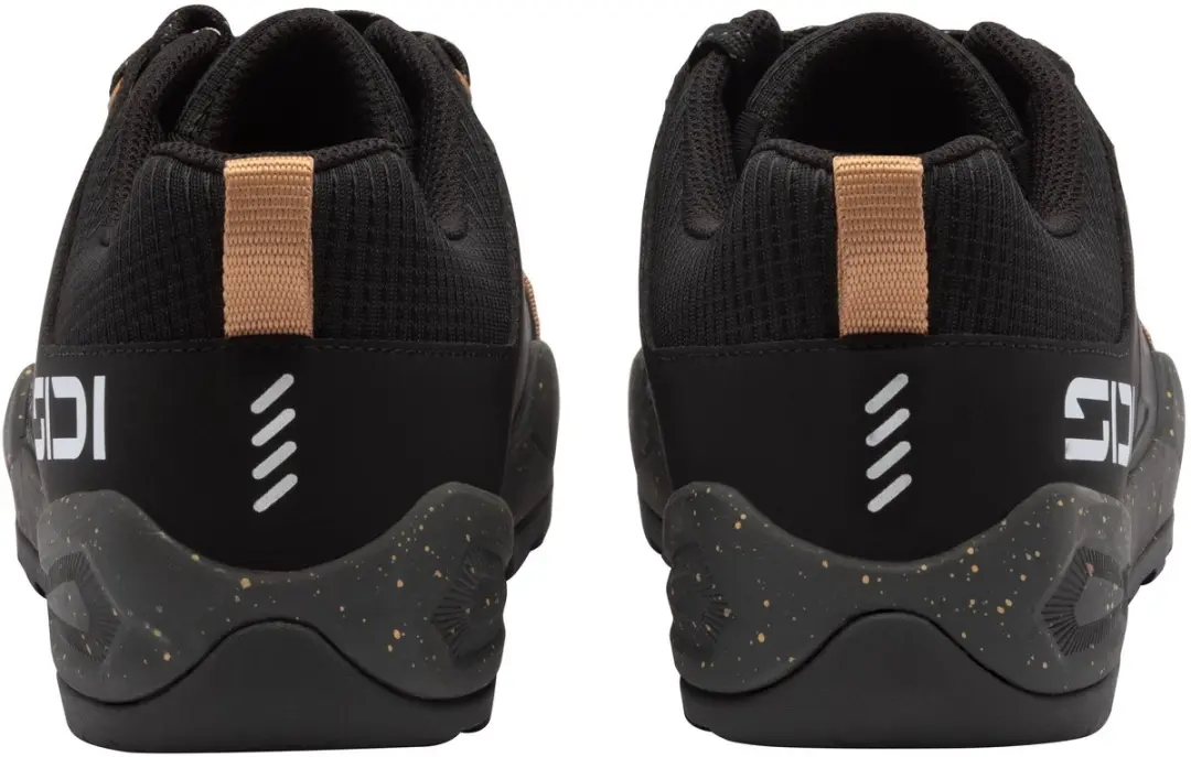 Sidi Atomus Offroad Schoen - Heren 44 - Zwart