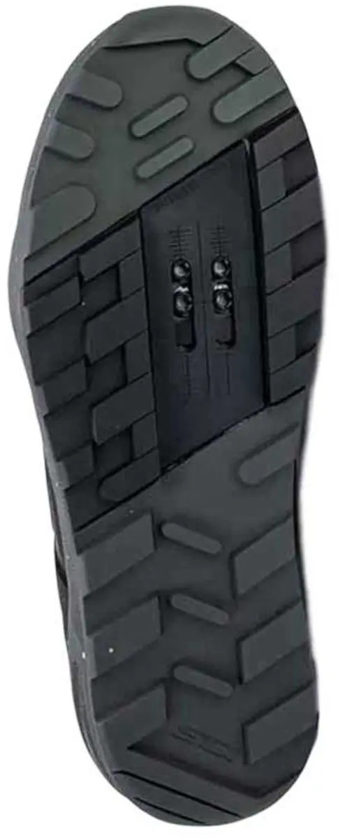 Sidi Atomus Offroad Schoen - Heren 44 - Zwart