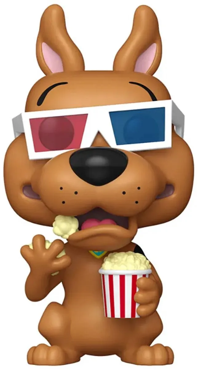 Funko Pop! Scooby-Doo #2040 - Multicolor