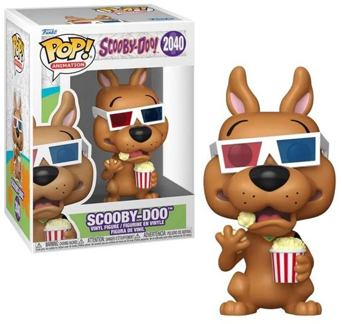 Funko Pop! Scooby-Doo #2040