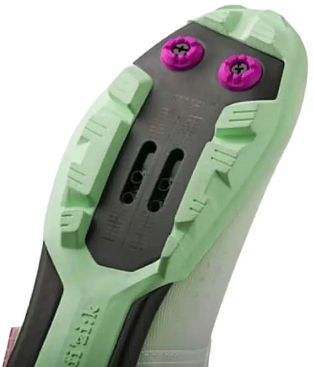Fizik Ferox 2 Light MTB-schoenen - EU 47 - Groen Mint