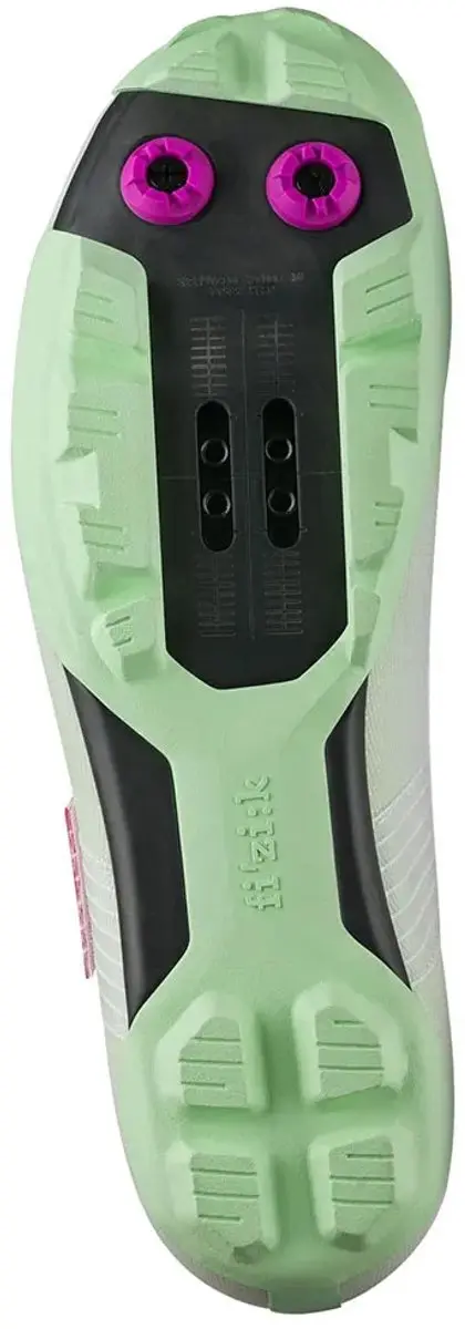 Fizik Ferox 2 Light MTB-schoenen - EU 47 - Groen Mint