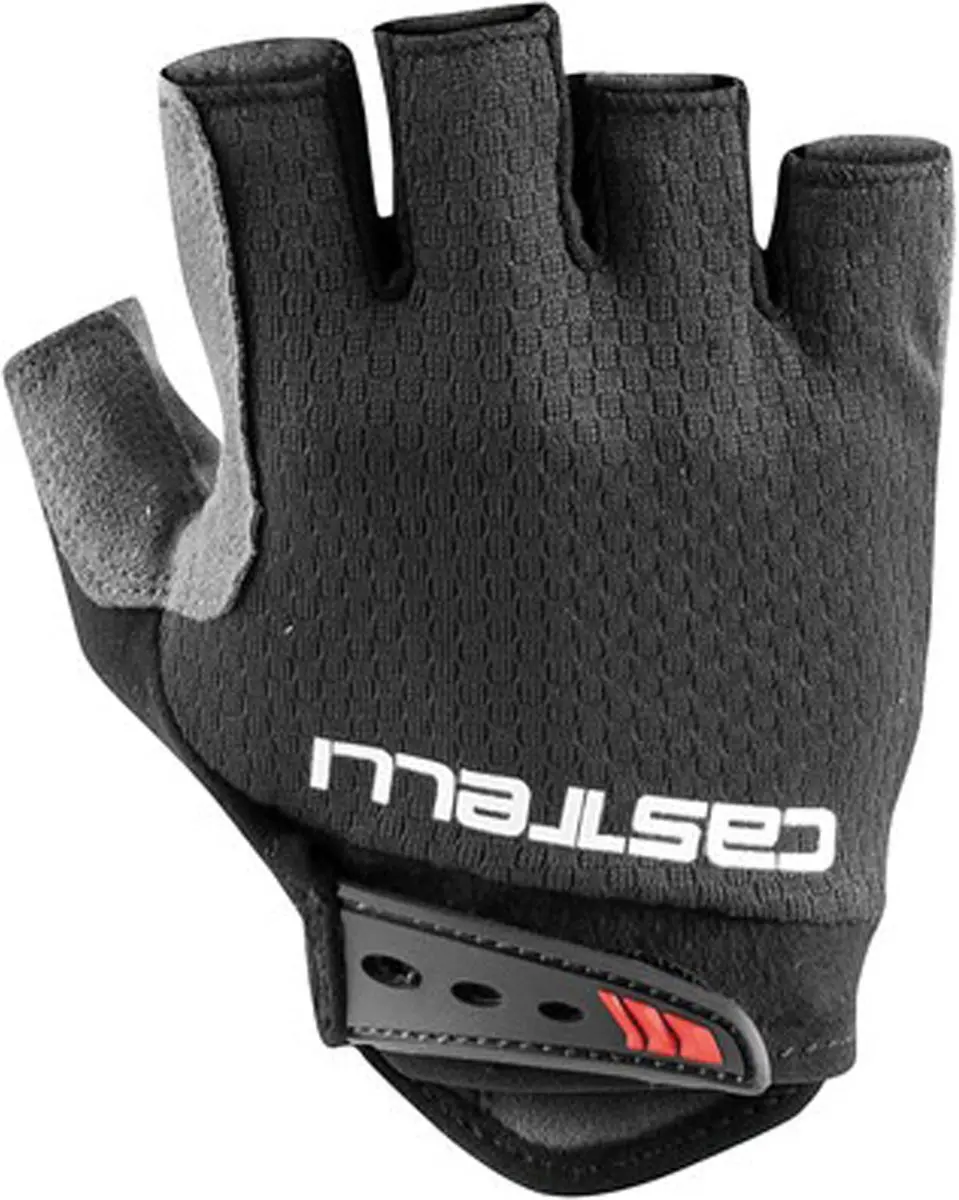 Castelli Entrata V Sporthandschoenen 4521076-085 - Maat 10 - Grijs/Zwart