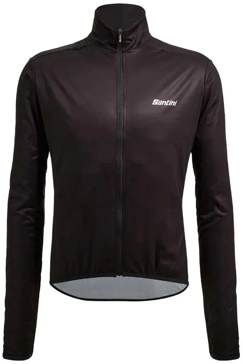 Santini NBL Jas - Zwart 2XL