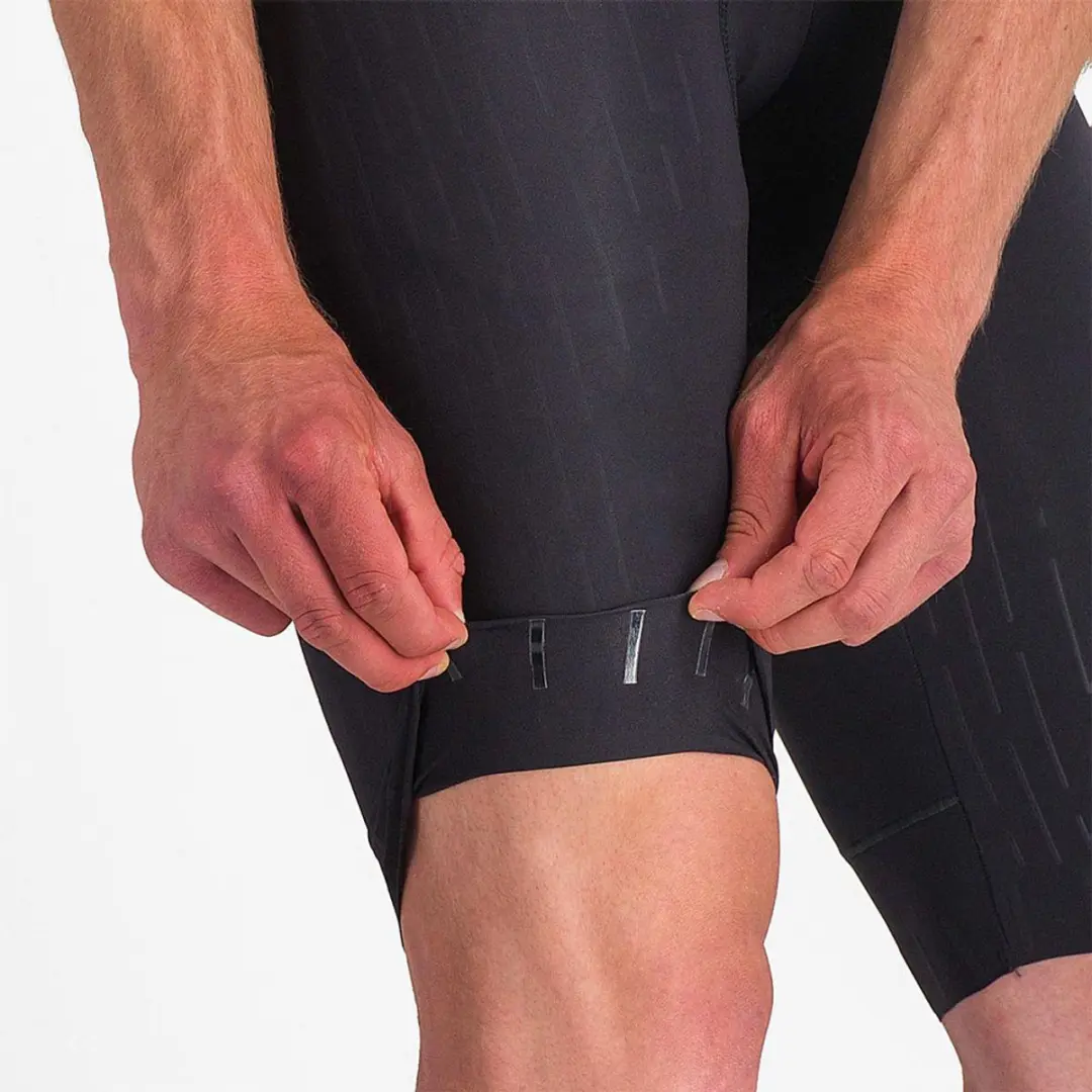 Castelli Free Aero RC S Fietsbroek - Zwart - XL