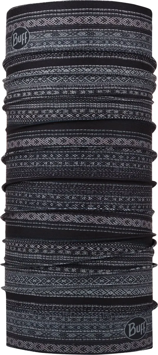 Buff Original EcoStretch Anira Graphite Nekwarmer