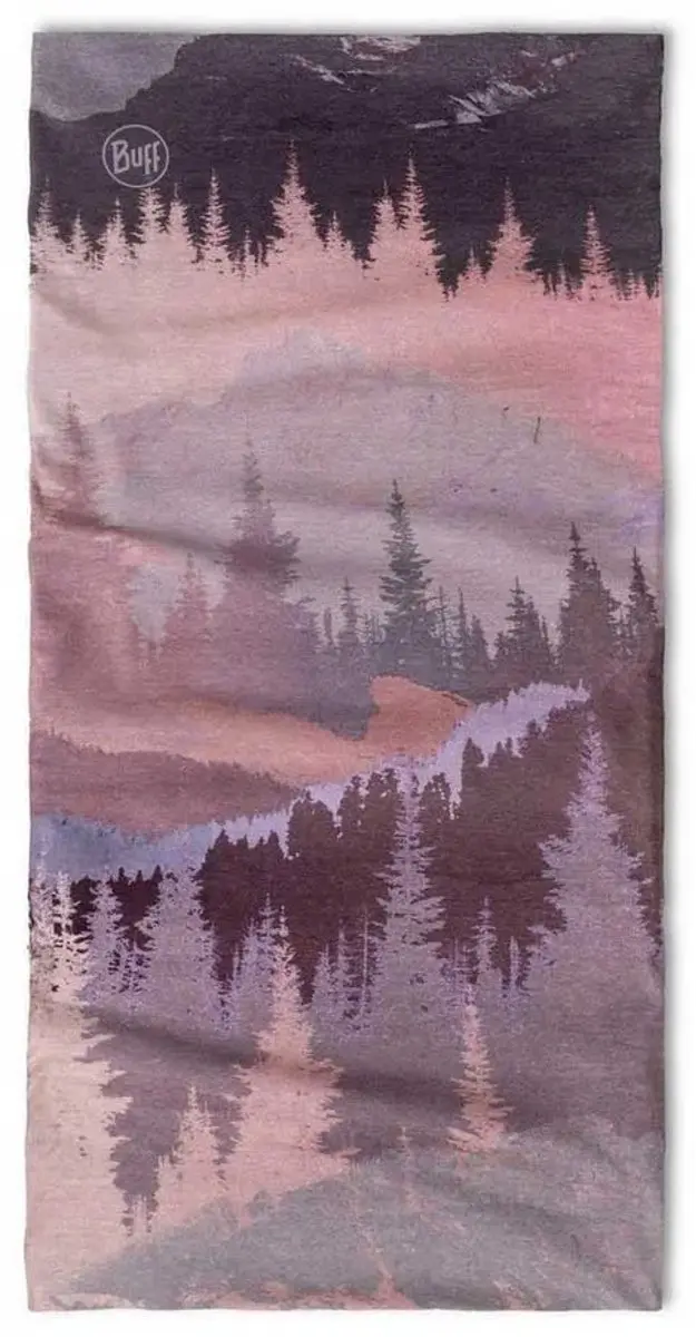 Buff Polar Reversible Nekwarmer - Roze