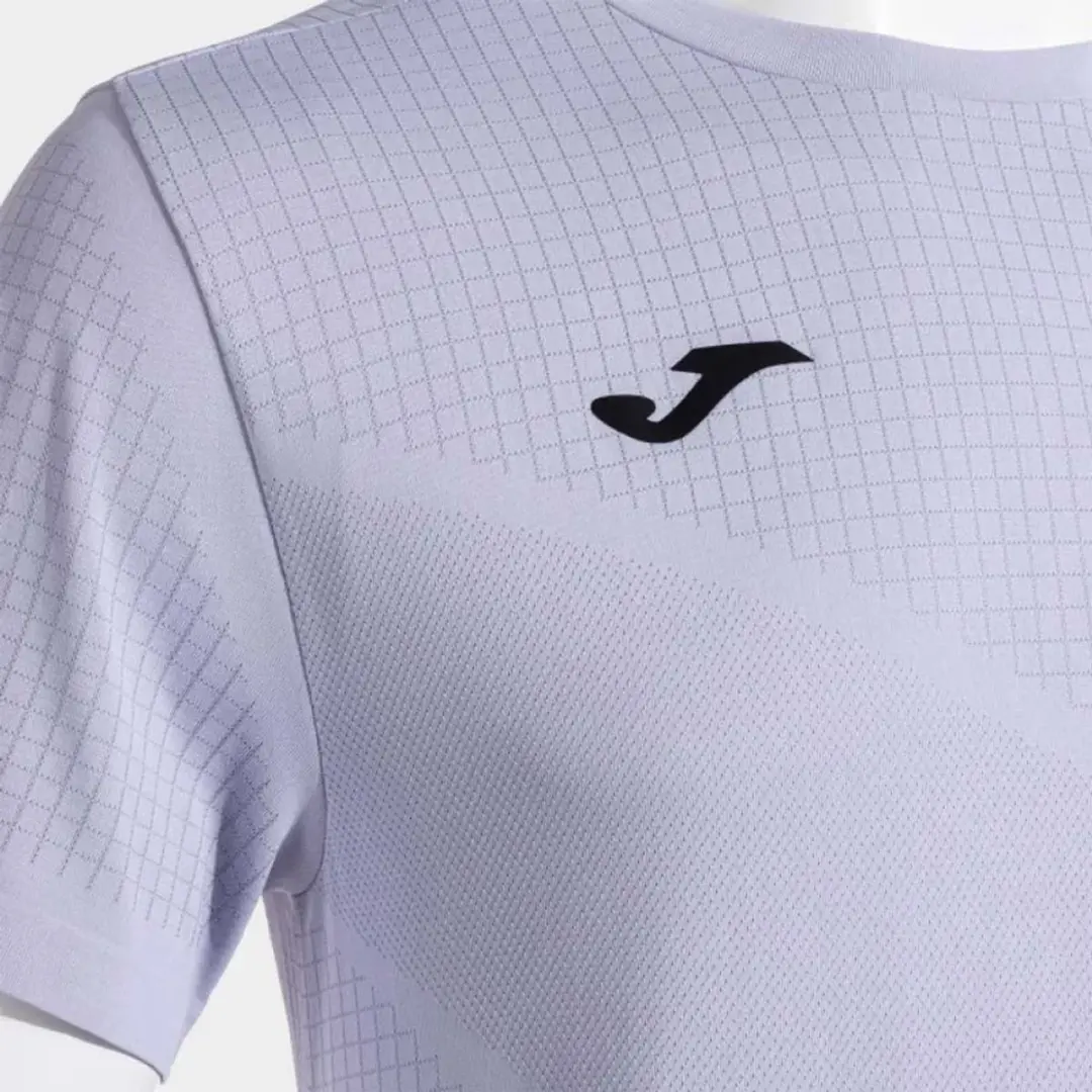 Joma Challenge T-shirt Met Korte Mouwen Blauw M Man