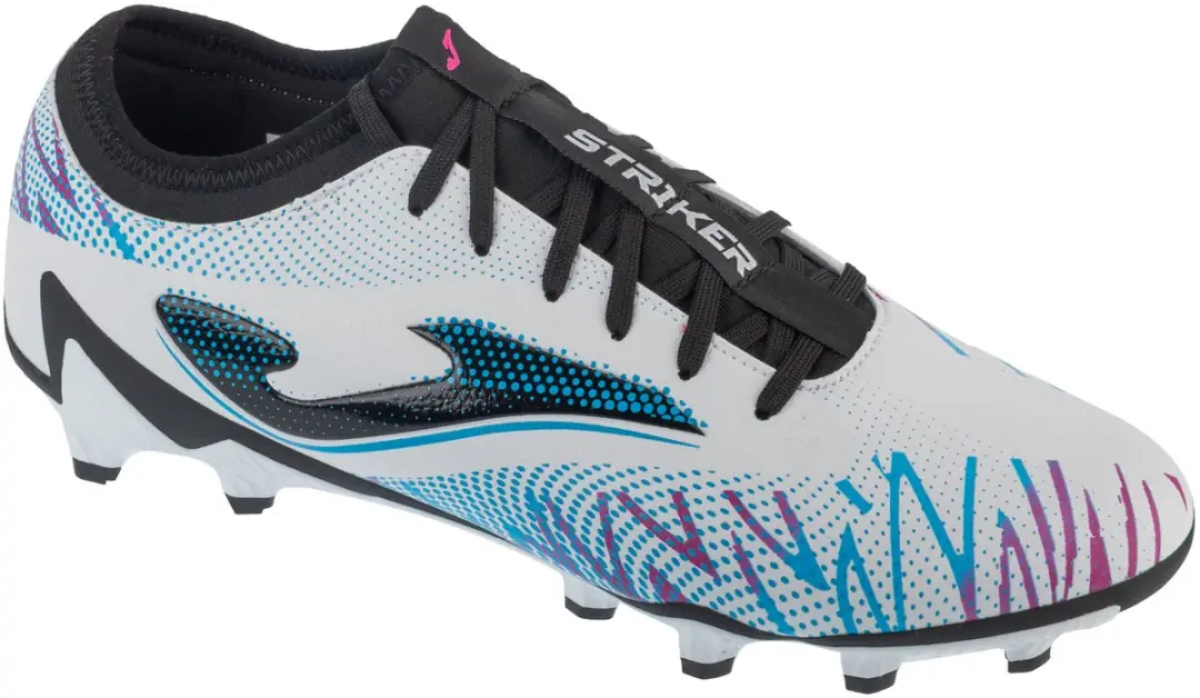 Joma Striker 25 FG STRIKW, Mannen, Blauw, Voetbalschoenen, maat: 41