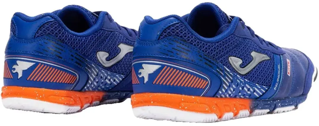 Joma Mundial Zaalschoenen 43 - Navy - afbeelding 3 van 4