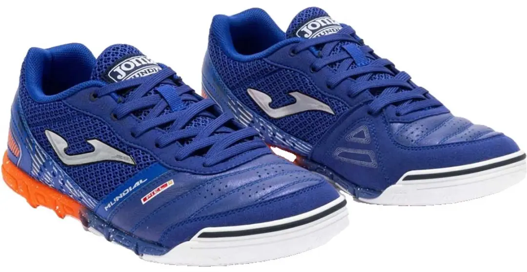 Joma Mundial Zaalschoenen 43 - Navy - afbeelding 4 van 4