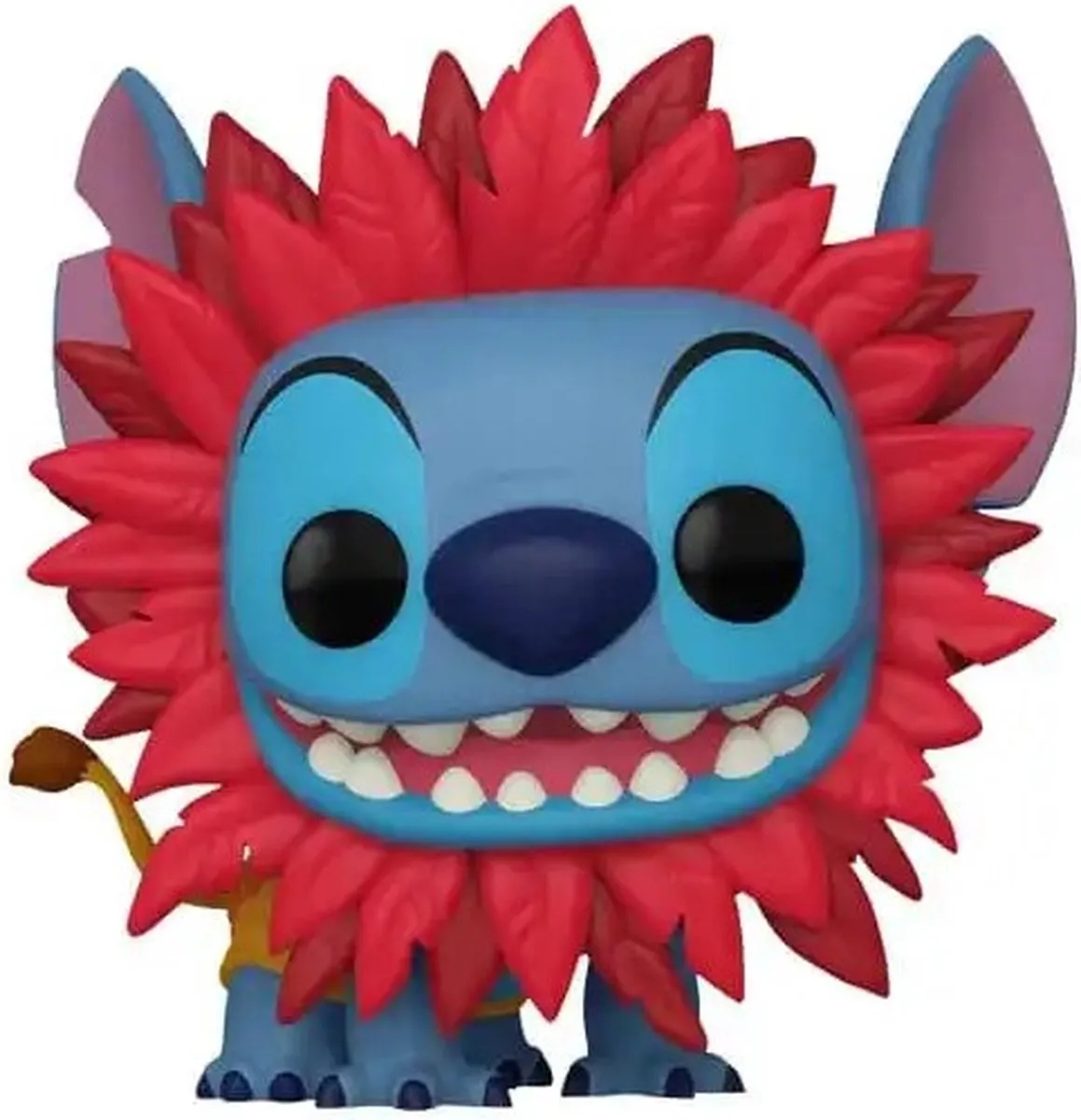 Funko Lilo & Stitch POP! Simba 9cm - Buddy Vinyl Costume - Multicolor