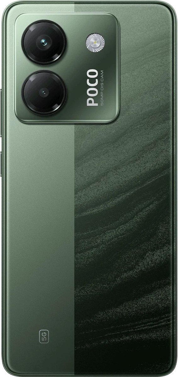 Xiaomi POCO M7 Pro - 5G - 8GB/256GB - Olive Twilight