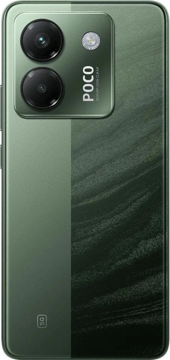 Xiaomi POCO M7 Pro POCOM7PRO Smartphone - 8GB/256GB - Olive Green