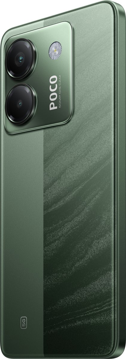 Xiaomi POCO M7 Pro - 5G - 8GB/256GB - Olive Twilight