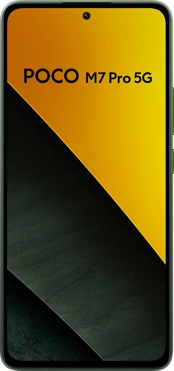 Xiaomi POCO M7 Pro POCOM7PRO Smartphone - 8GB/256GB - Olive Green