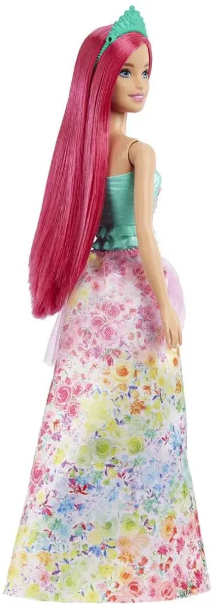 Barbie Dreamtopia Prinsespop - Rood haar HGR15
