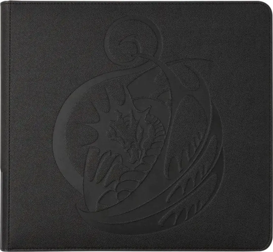 Arcane Tinmen Dragon Shield Zipster Binder 576 DSAT-38111